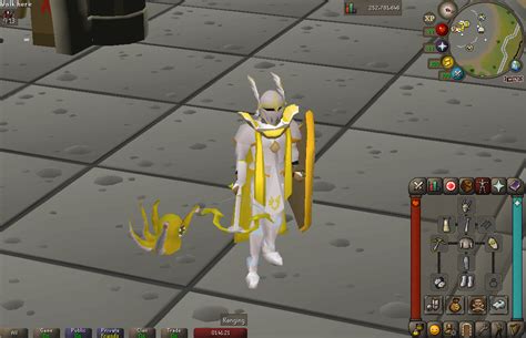 Prayer cape - The Fletching cape is the Cape of Accomplishment for the Fletching skill and may be purchased for 99,000 coins (or 92,000 coins with the ring of charos (a) or its imbued version) alongside the Fletching hood from Hickton's Archery Emporium in Catherby by players with level 99 Fletching. Fletching capes are turquoise in colour and have a yellow-gold trim if the player has more than one level 99 ...
